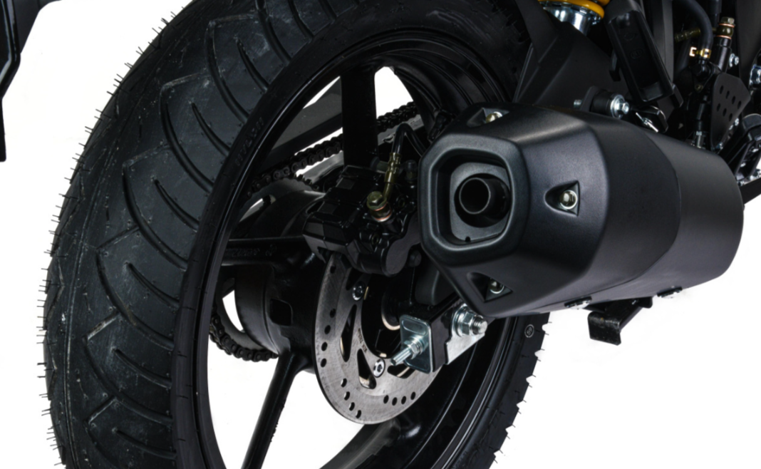 Мотоцикл MOTOLAND (МОТОЛЕНД) 300 BANDIT в Перми