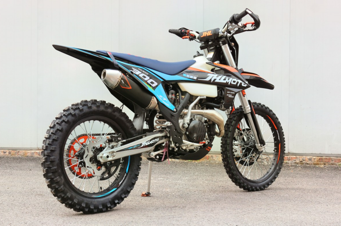 Мотоцикл JHLMOTO JHL Z7+ Otom NC300 (177MM) в Перми