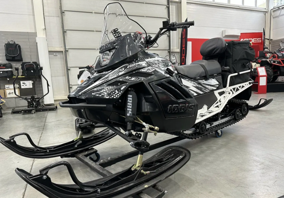 СНЕГОХОД IRBIS SF200L XE SUPERLONG в Перми
