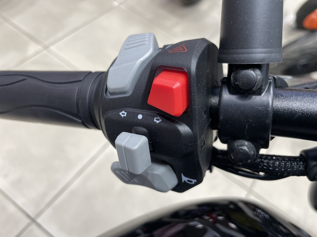 Мотоцикл Benda Funrider 125 в Перми