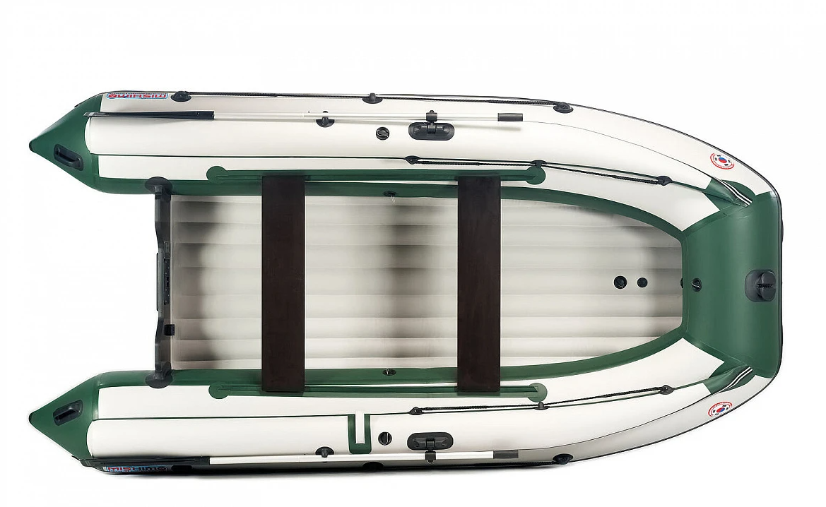 КОМПЛЕКТ ЛОДКА MISHIMO FAMILY LITE 400 + МОТОР 9,9 (20) Л.С. в Перми