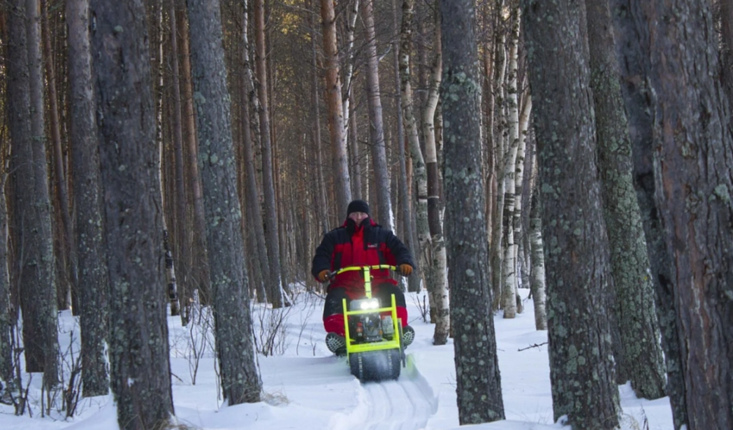 Мотобуксировщик POMOR X-1 PRO K6.5 в Перми