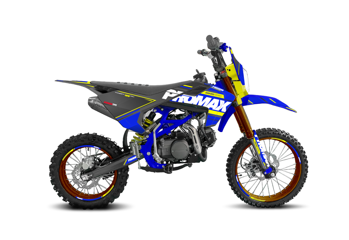 Питбайк PROMAX KAYOT 125E 17/14 в Перми