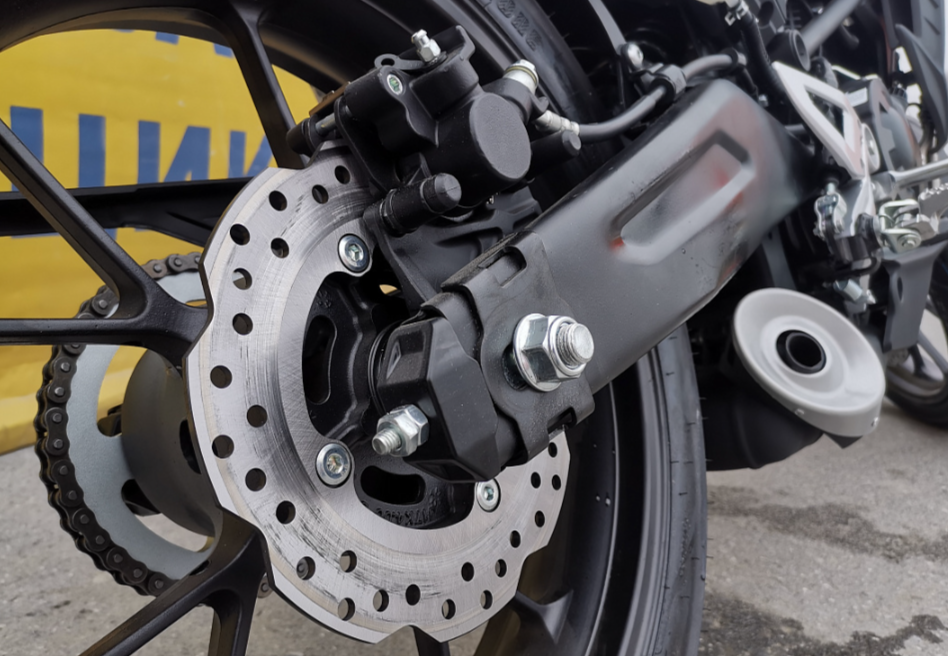 Мотоцикл MOTOLAND (МОТОЛЕНД) 250 CB250 (172FMM-5/PR250) (2022 г.) в Перми