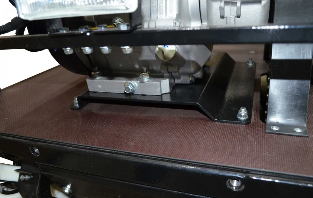 Мотобуксировщик вездеход KOiRA T9 RЕ (понижающий редуктор, электростартер) в Перми