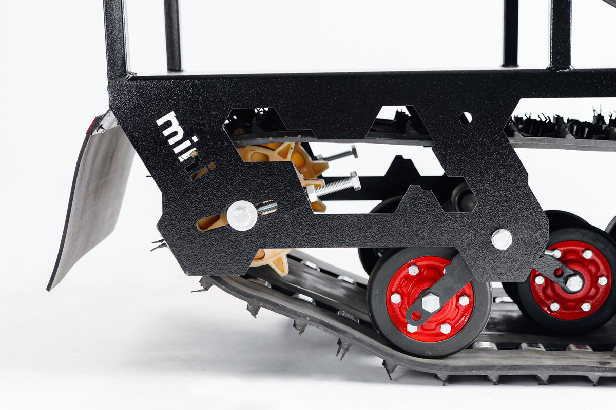 МОТОБУКСИРОВЩИК IKUDZO 1100/380 К7 в Перми