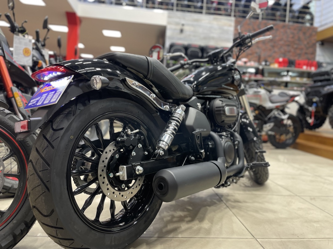 Мотоцикл Benda Funrider 125 в Перми