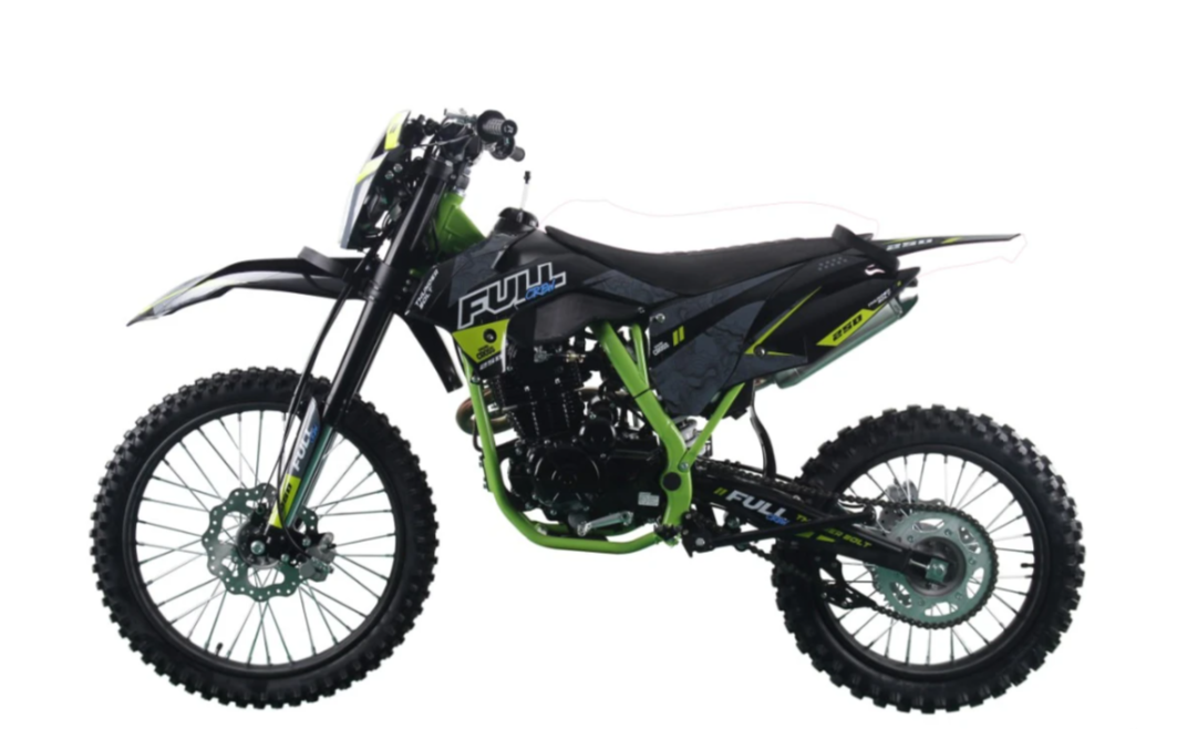 Мотоцикл FullCrew Thunderbolt PR250 21\18 в Перми