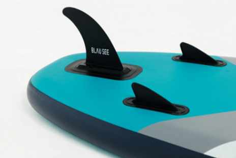 НАДУВНОЙ SUP-BOARD BUSINESS LIGHT BLUE 10 в Перми