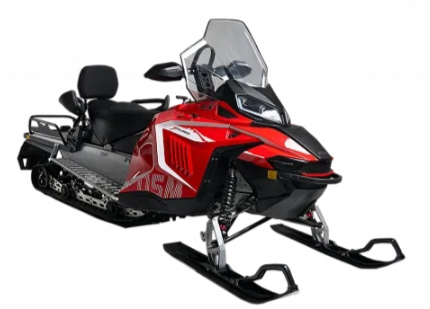 Снегоход OSM SM1000 в Перми