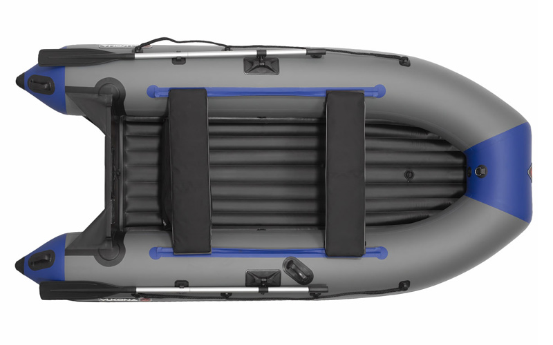 ЛОДКА НАДУВНАЯ YUKONA 340 НДНД в Перми