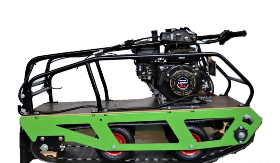 Мотобуксировщик БТС «МАЛЕК»  380/7  БЕЗ э/зап. LIFAN/LONCIN (60 Ватт) в Перми