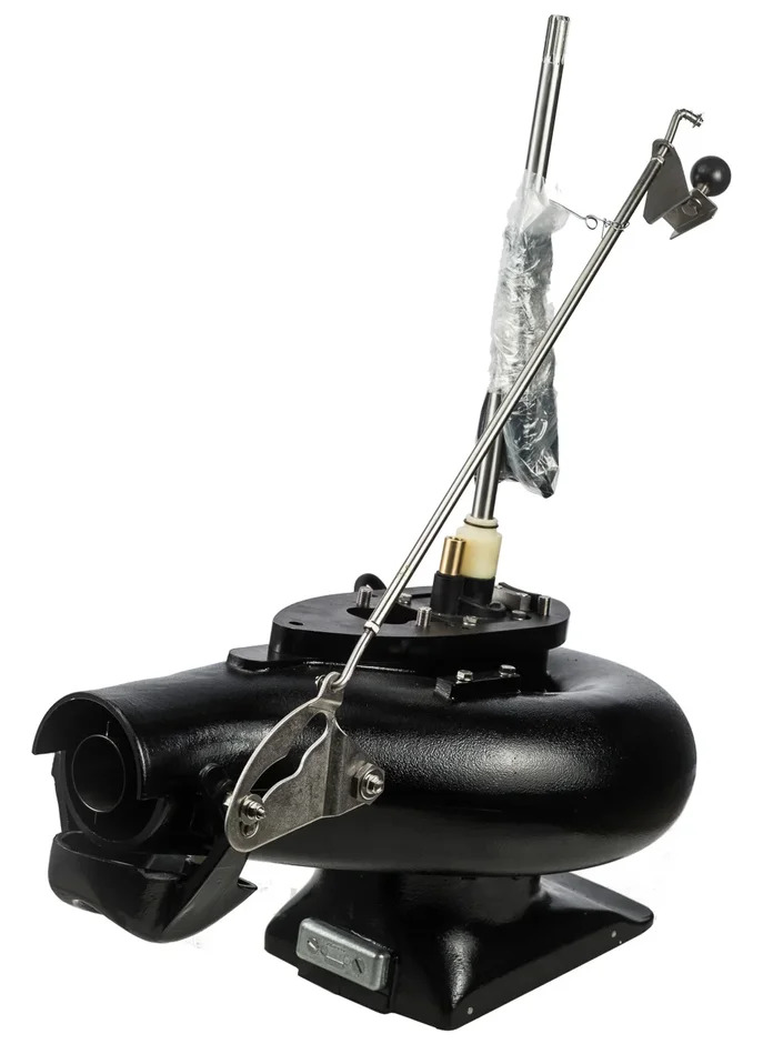 ВОДОМЕТНАЯ НАСАДКА GLADIATOR НА МОТОР 30 Л.С.YAMAHA, MARLIN, PARSUN, GOLFSTREAM в Перми