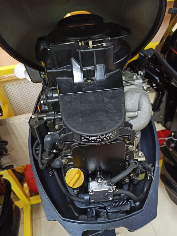 Лодочный мотор BREEZE F9,9S (4х тактный) в Перми