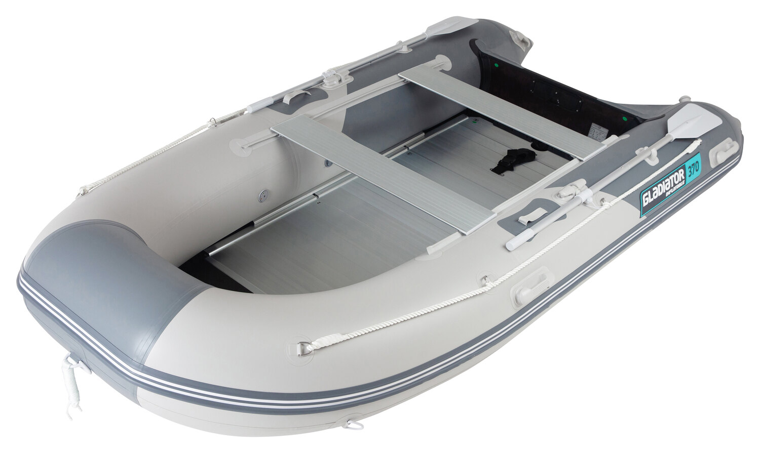 НАДУВНАЯ ЛОДКА GLADIATOR B370AL в Перми