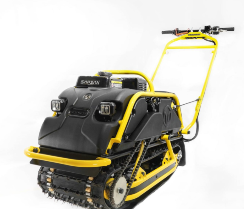 Мотобуксировщик SAPSAN SK 380 в Перми