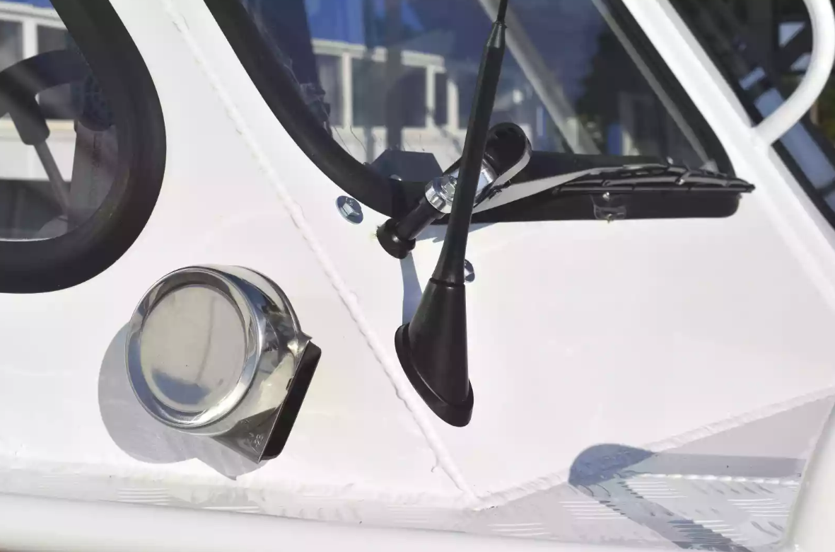 Алюминиевый катер Wyatboat-660 Cabin в Перми