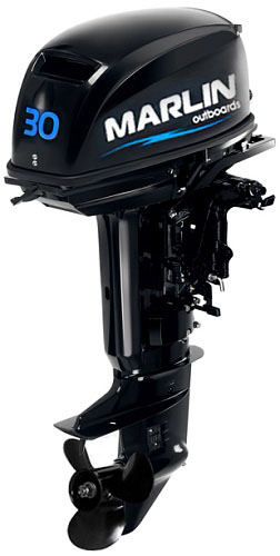 Лодочный мотор MARLIN MP 30 AMHL в Перми