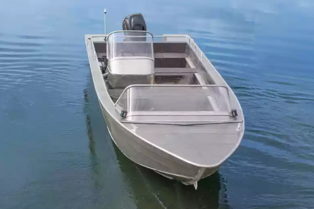 Алюминиевый катер Wyatboat-700 в Перми