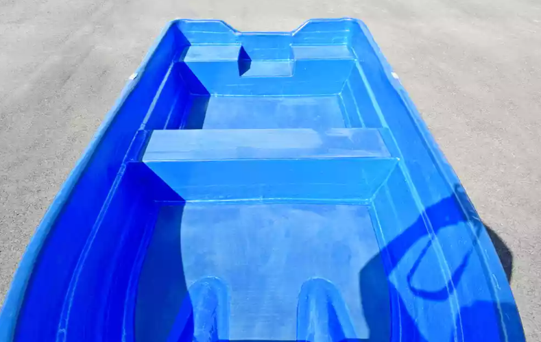 Стеклопластиковая лодка Neman-340 (тримаран) в Перми