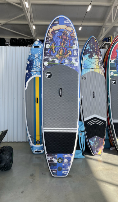 SUP (САП) ДОСКА RAIDEX TAKUMO 10.6’ (320СМ) N 8 в Перми