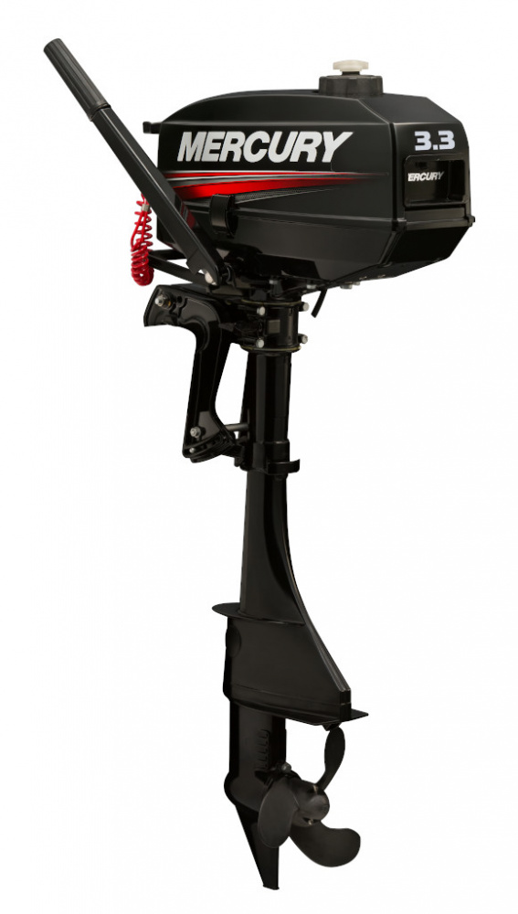 ЛОДОЧНЫЙ МОТОР MERCURY 3.3 M в Перми