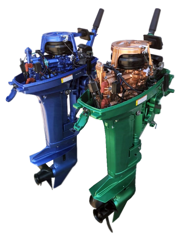 Лодочный мотор ALLFA CG T9.9(20) MAX Limit в Перми