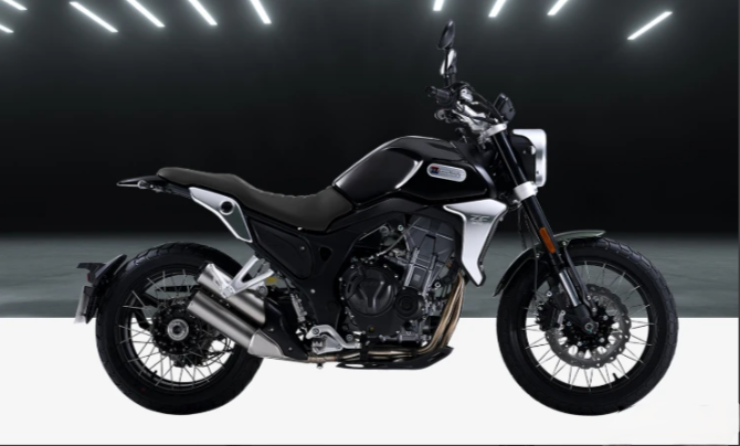 Мотоцикл KOVE 500F Neo Scrambler в Перми