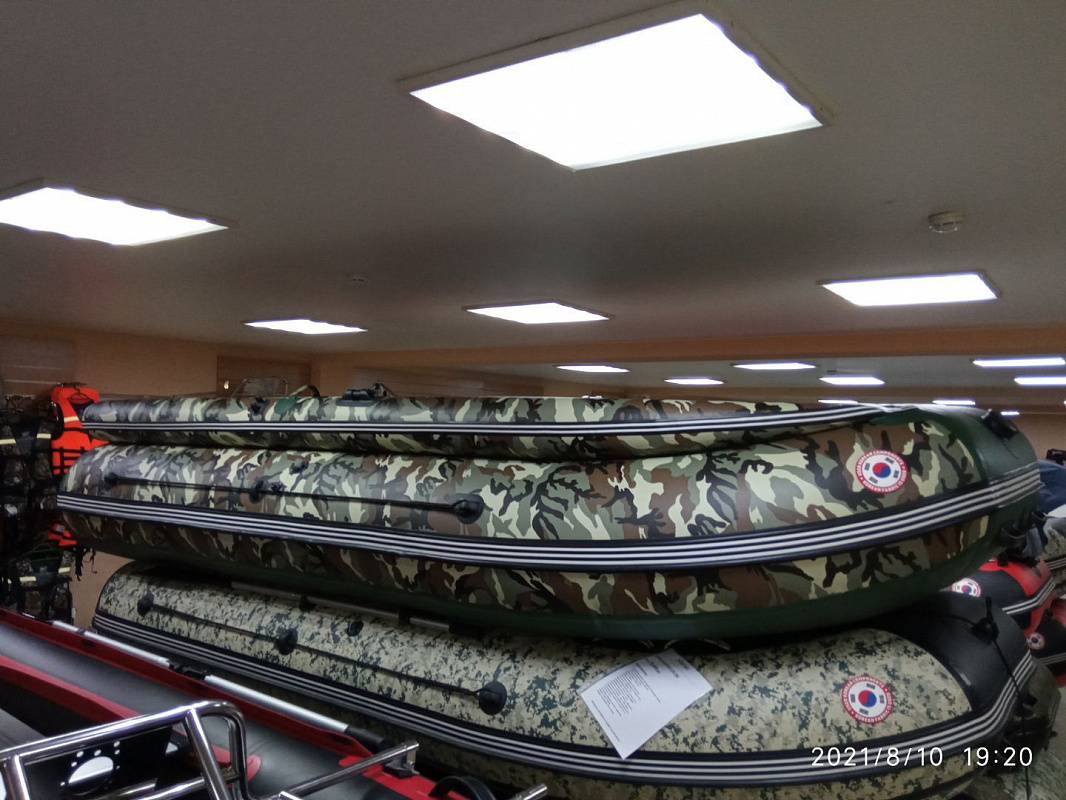 Лодка MISHIMO FAMILY LITE DF 400 в Перми