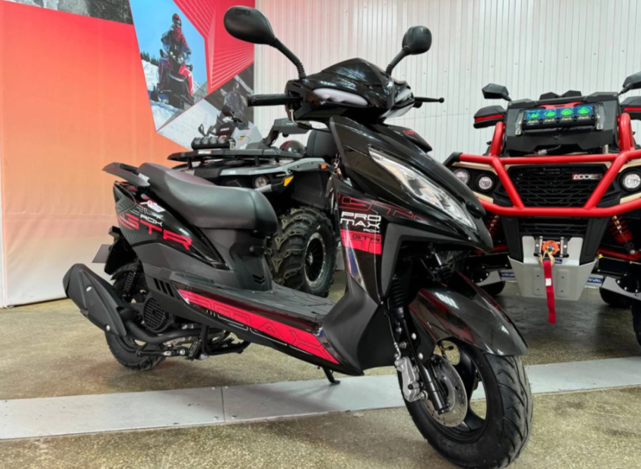 Скутер PROMAX ROX 200 (49) в Перми