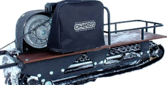 Мотобуксировщик ОНЕГО 500 МИНИ 15 л.с. в Перми