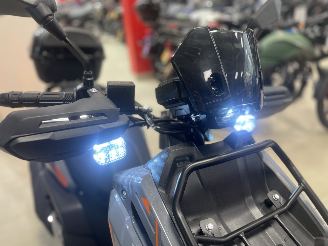 Скутер PROMAX STALKER ARMY 240(49) в Перми