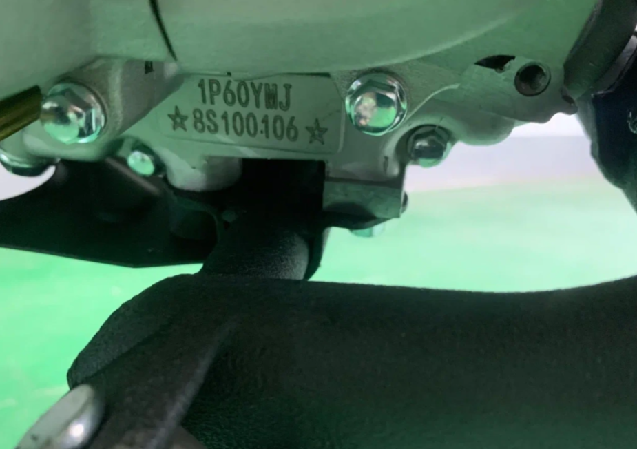 Питбайк JHLMOTO JHLofr LK140 17/14 (ZS1P60YMJ) в Перми