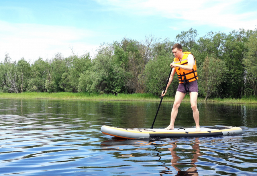 SUP (САП) Доска MISHIMO TURTLE 10(305) в Перми