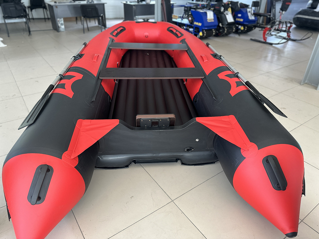 Лодка MISHIMO RIVER JET 430 под водомет в Перми