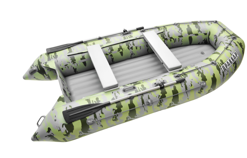 ЛОДКА ДРАККАР 3600 НДНД HANT-PRO в Перми