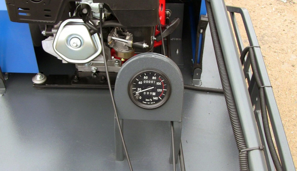 Мотобуксировщик ВЕПС WINTER «СЕКАЧ» 18 в Перми