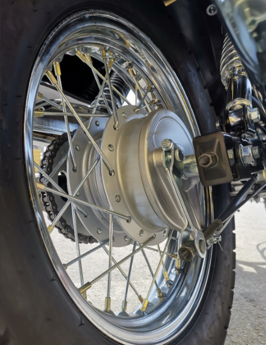 Мотоцикл MOTOLAND (МОТОЛЕНД) WOLF 250 в Перми