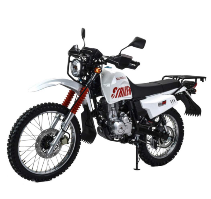 Мотоцикл MOTOLAND (МОТОЛЕНД) 200 STRIKER в Перми