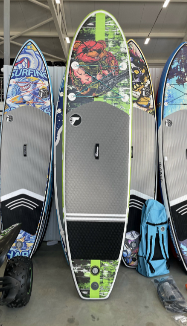 SUP (САП) ДОСКА RAIDEX TAKUMO 10.6’ (320СМ) N 11 в Перми