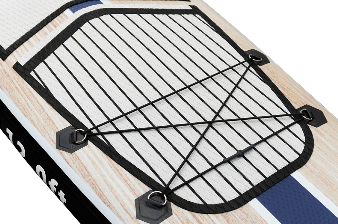 Сап-борд синий 12ft RIVIERA в Перми