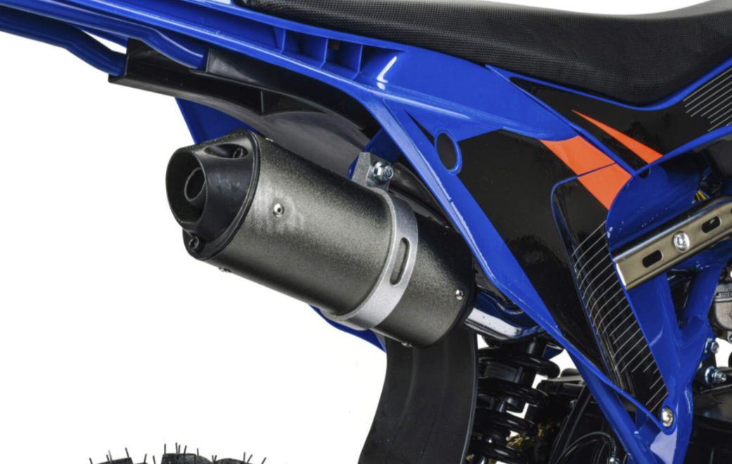 Питбайк MOTOLAND (МОТОЛЕНД) 125 SX 125 E 17/14 в Перми