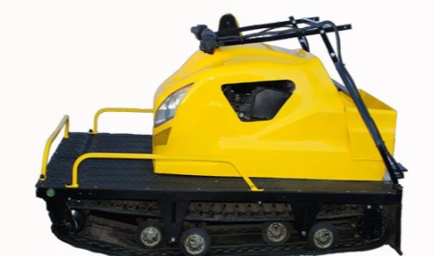 Мотобуксировщик LEBEDEV MOTORS ВОЛКОДАВ POWER V13 в Перми