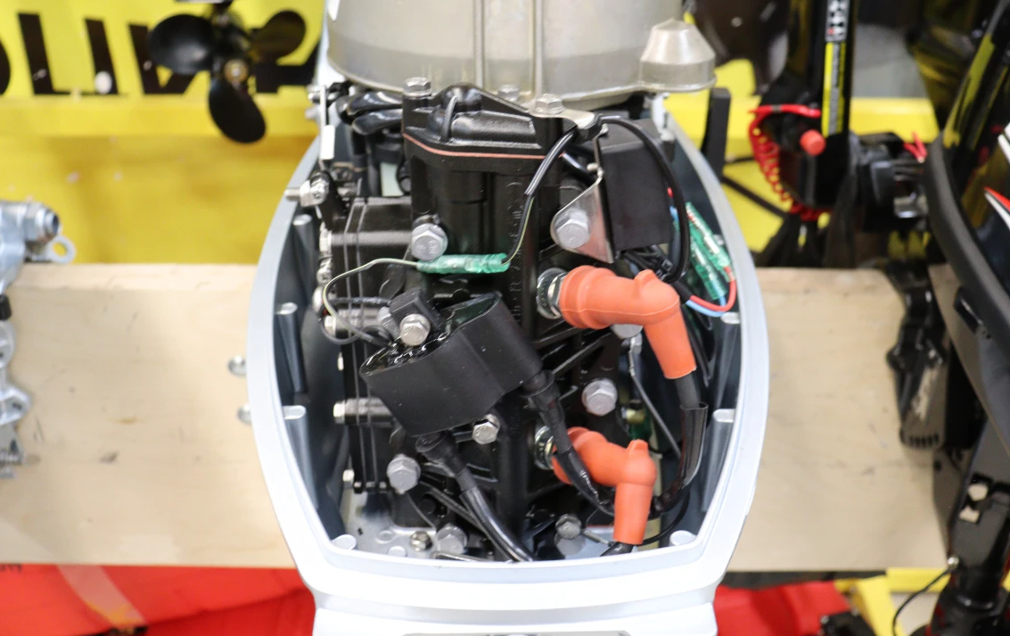 Лодочный мотор PROMAX SP20FHS в Перми