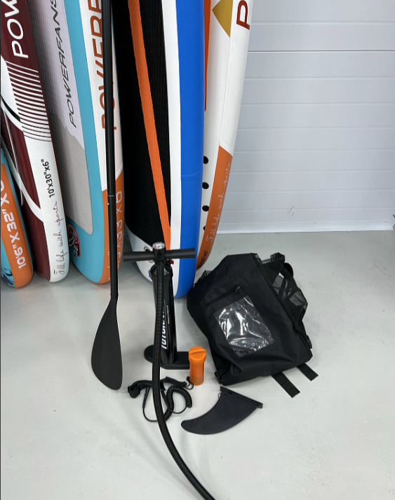 SUP (САП) Доска RAIDEX TAITA BLUE BOTTOM 10,6’ (320см) в Перми