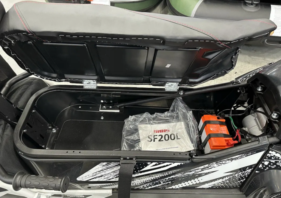 СНЕГОХОД IRBIS SF200L XE SUPERLONG в Перми