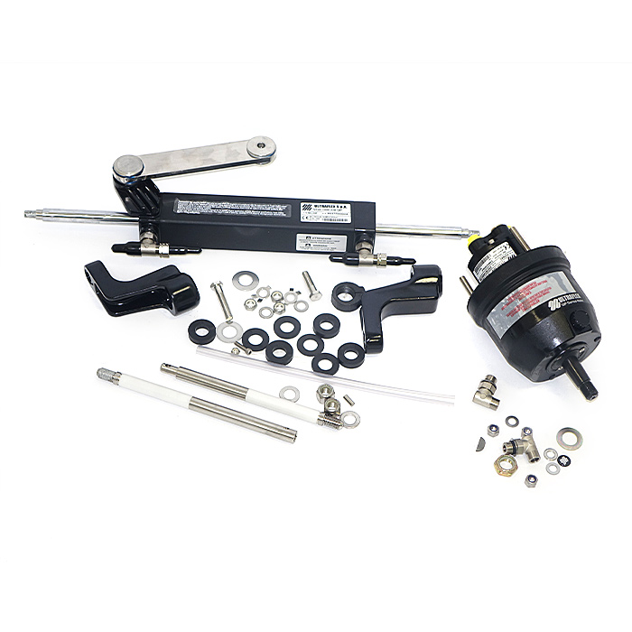 Комплект гидравлической системы рулевого управления HYTECH для подвесных моторов мощностью до 150 л.с. OBF/1 в Перми