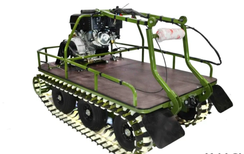 Мотобуксировщик вездеход KOiRA T9 R (понижающий редуктор) в Перми