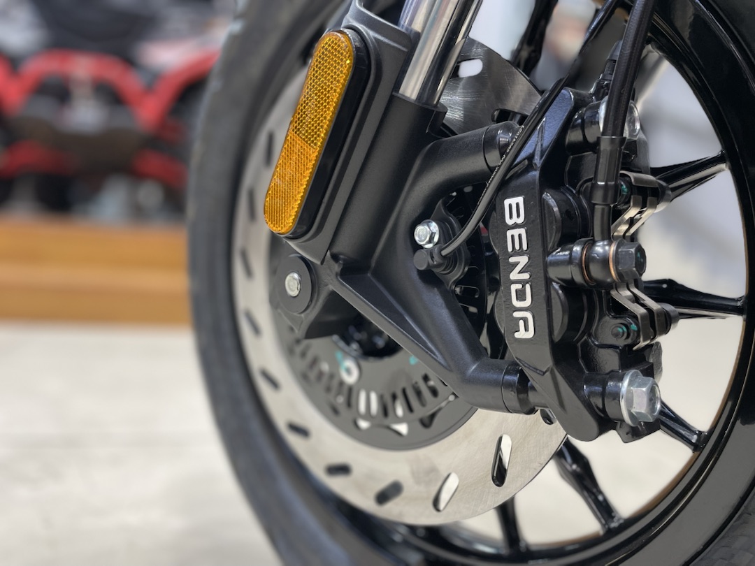 Мотоцикл Benda Chinchilla 300 в Перми