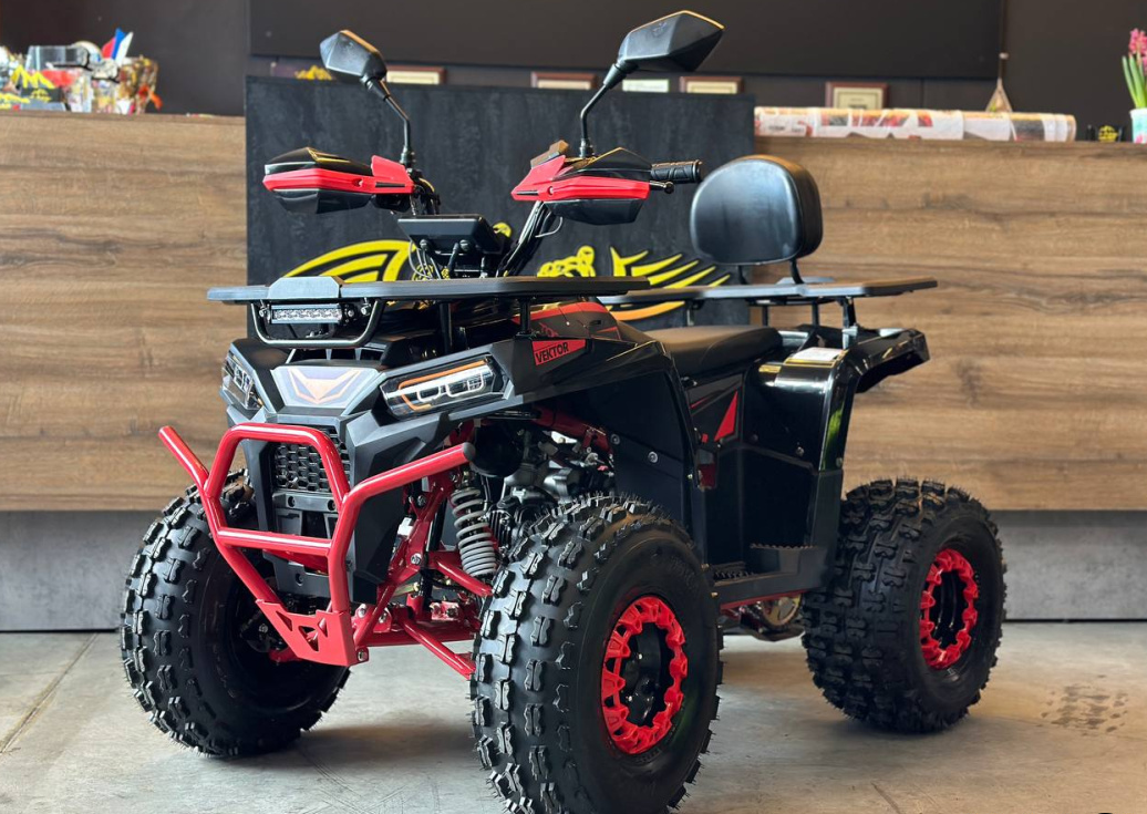 Квадроцикл YACOTA VEKTOR 125 LUX в Перми
